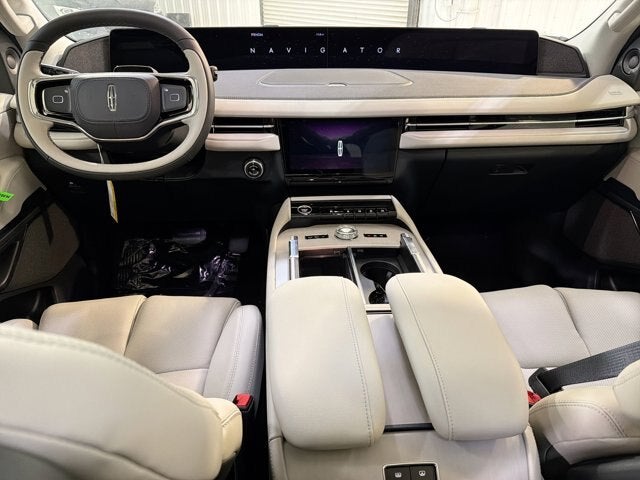 2026 Lincoln Navigator Premiere