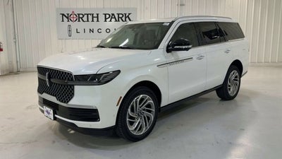 2026 Lincoln Navigator Premiere