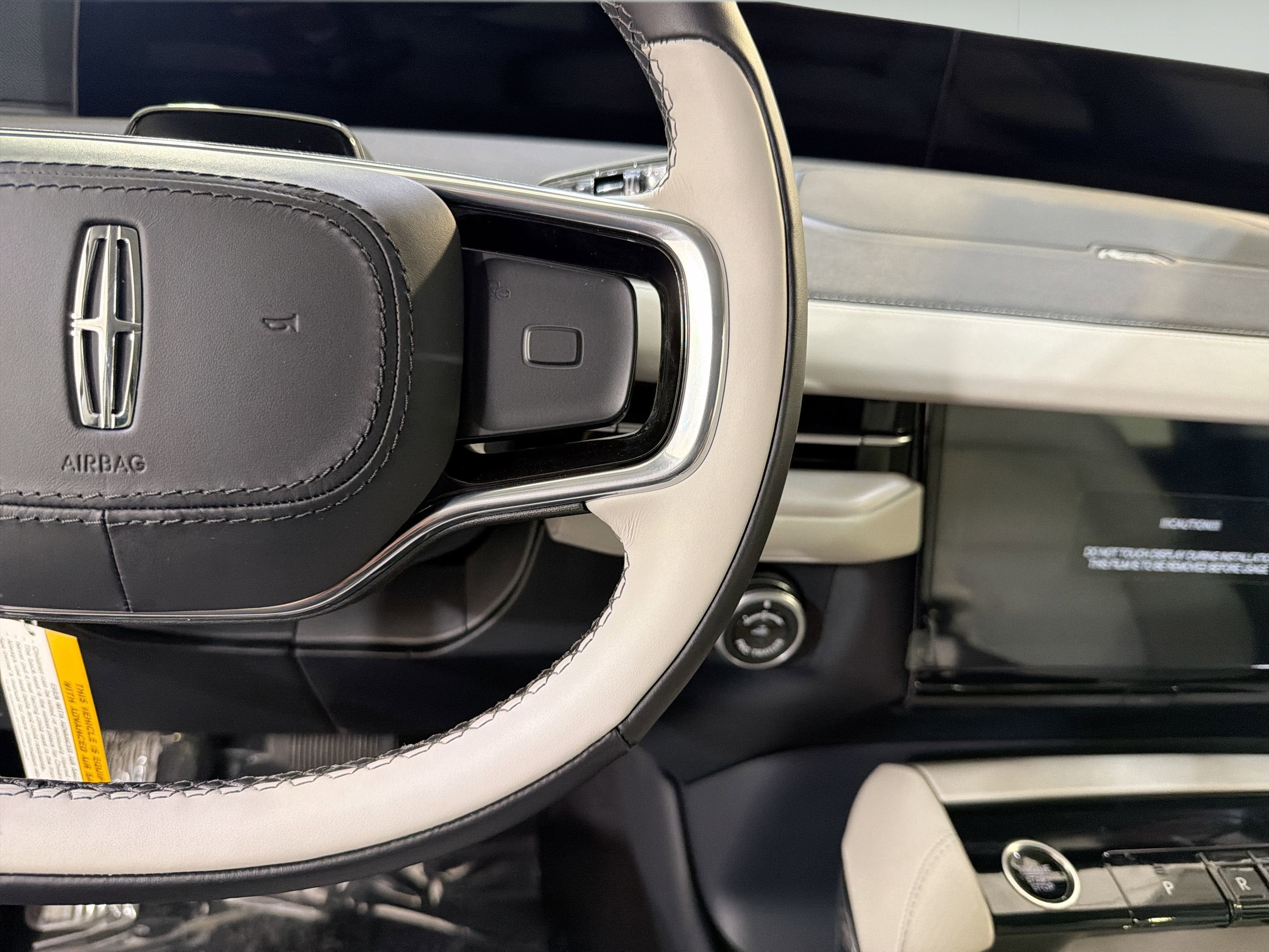 2026 Lincoln Navigator Premiere