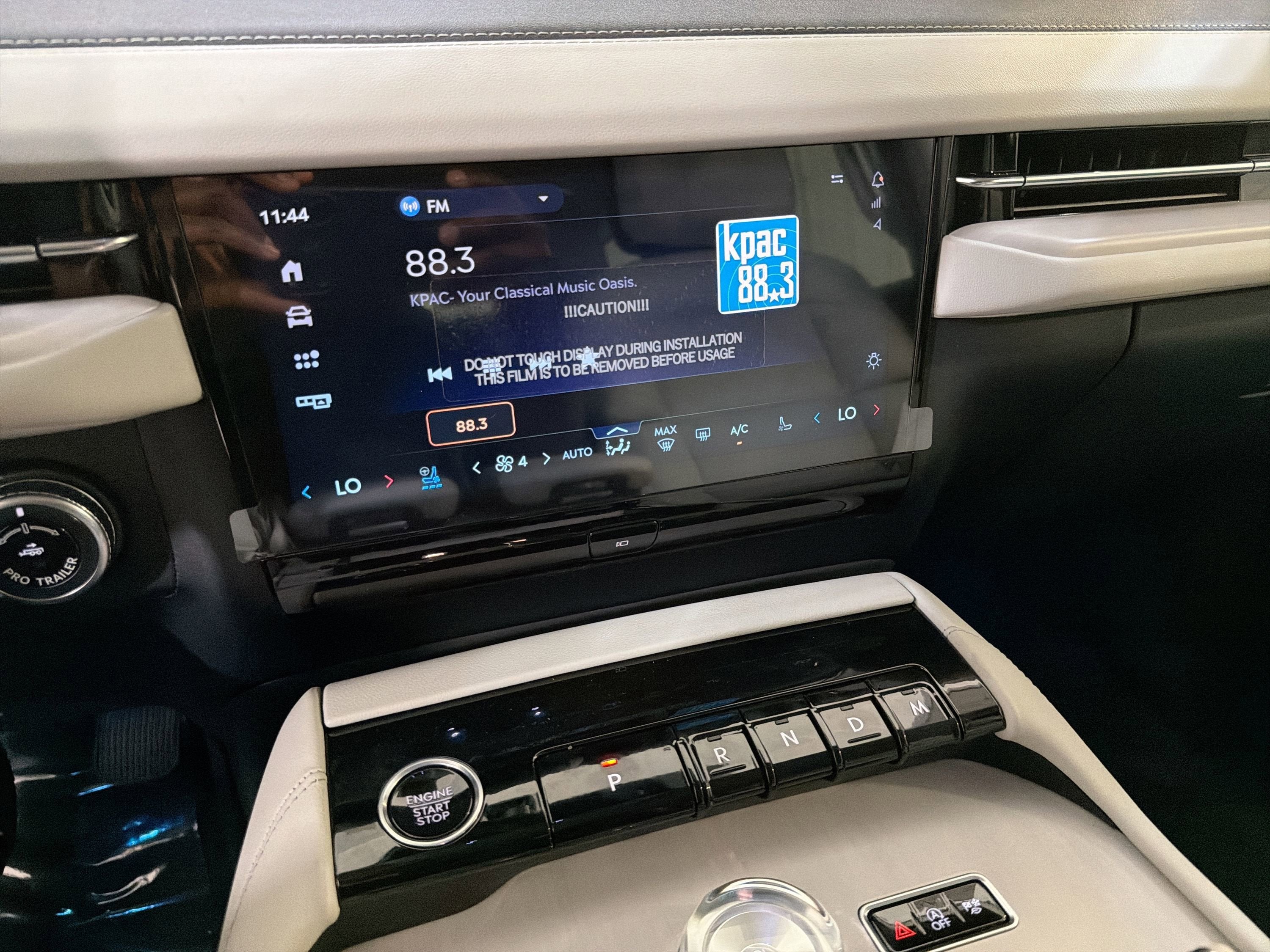 2026 Lincoln Navigator Premiere