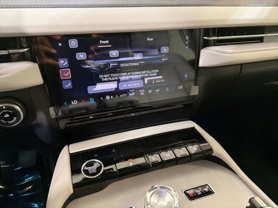 2026 Lincoln Navigator Premiere