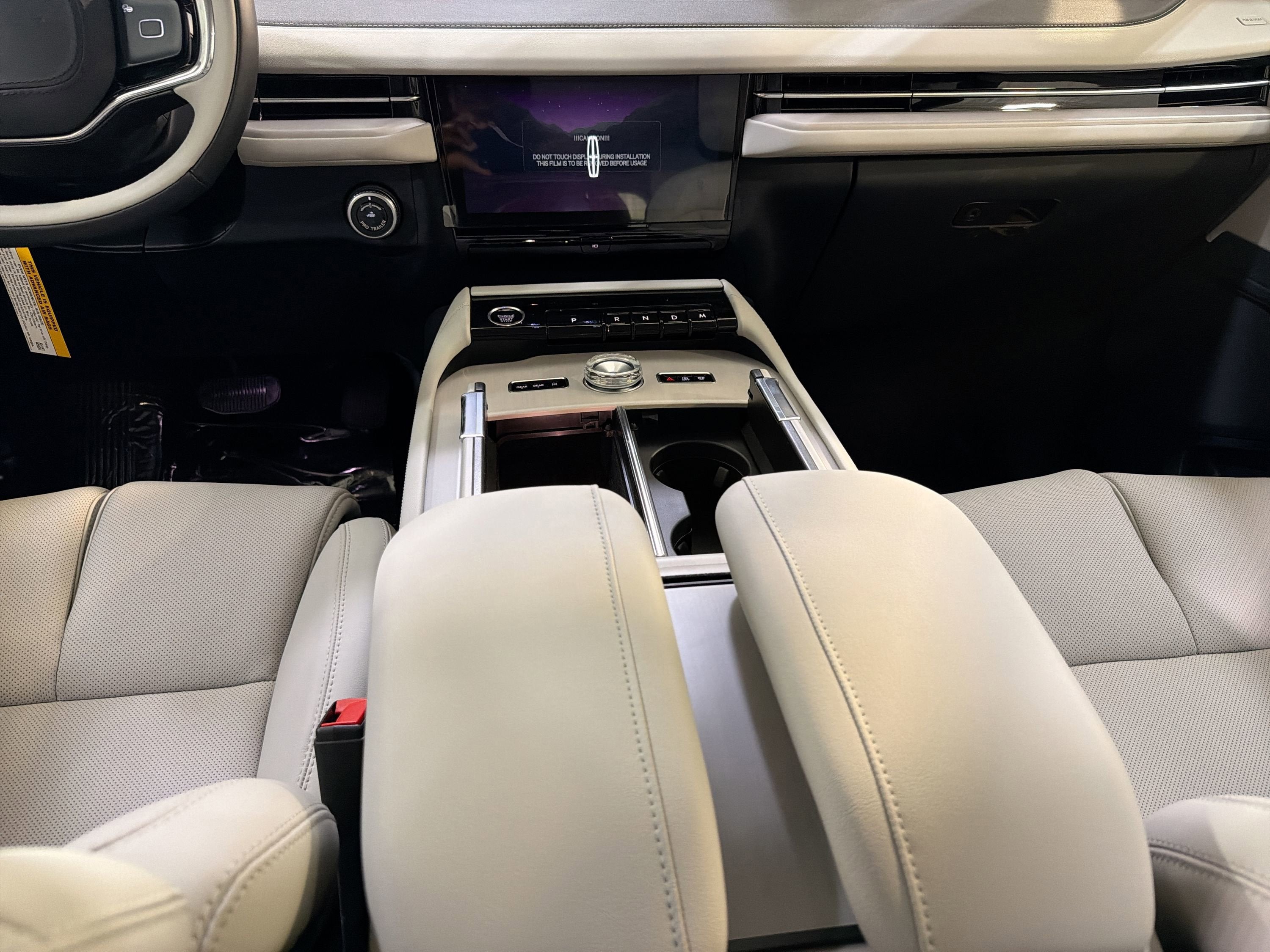 2026 Lincoln Navigator Premiere