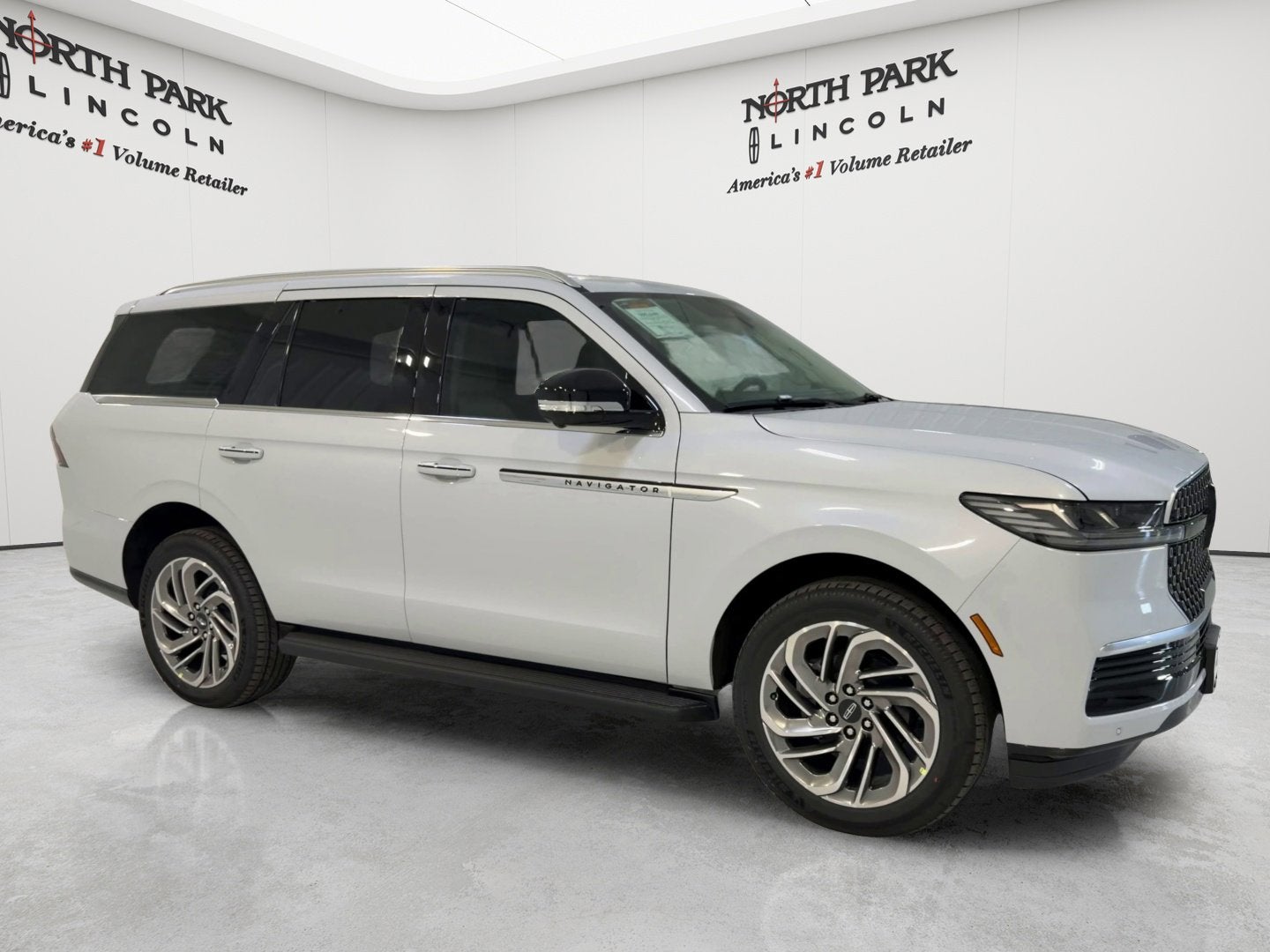 2026 Lincoln Navigator Premiere