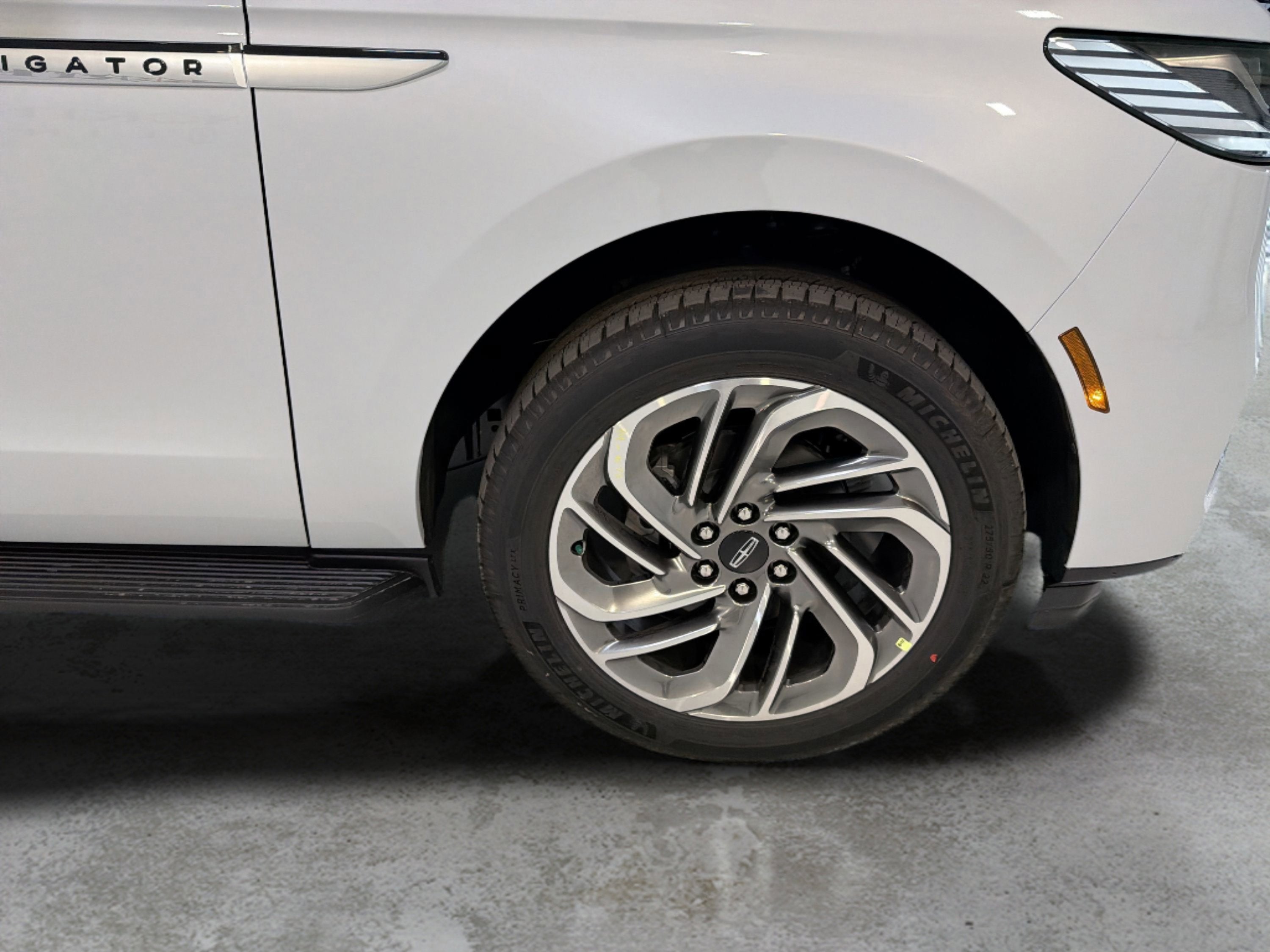2026 Lincoln Navigator Premiere