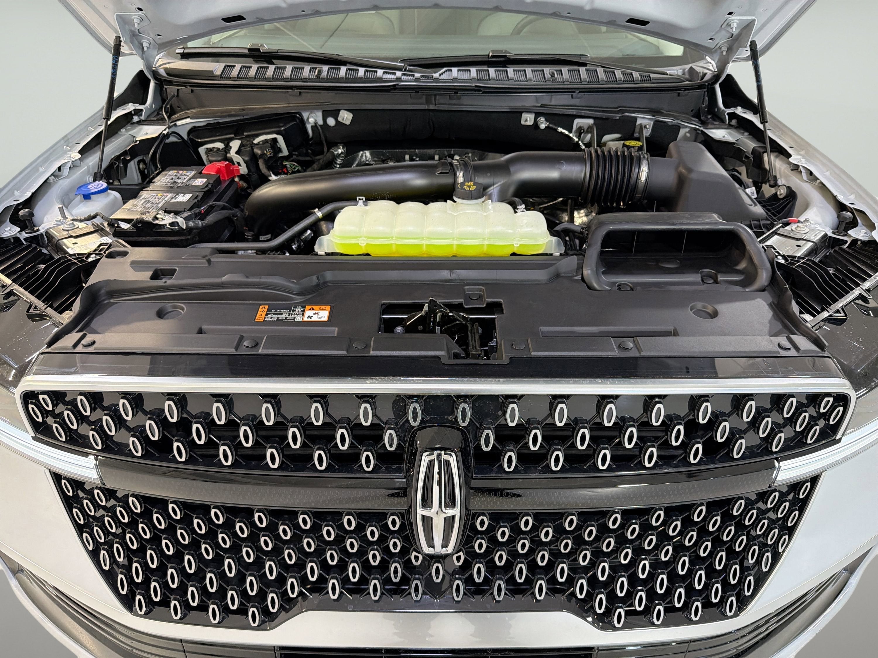 2026 Lincoln Navigator Premiere
