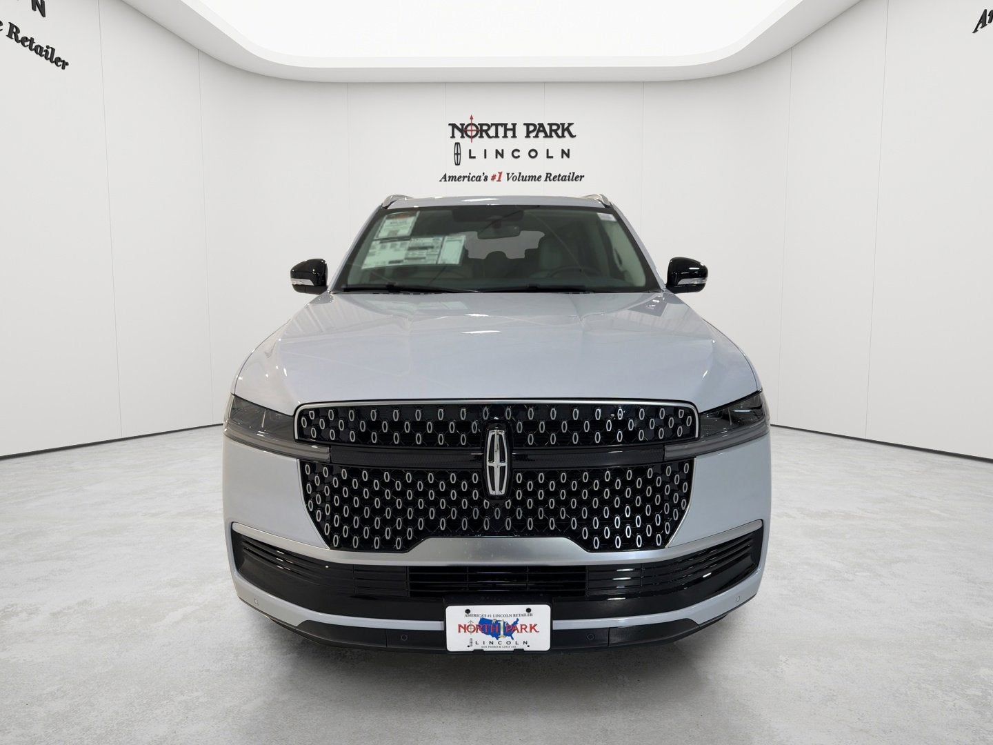 2026 Lincoln Navigator Premiere