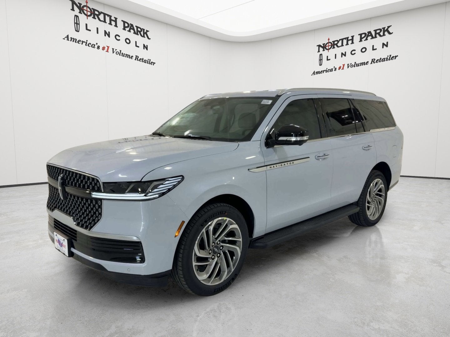 2026 Lincoln Navigator Premiere