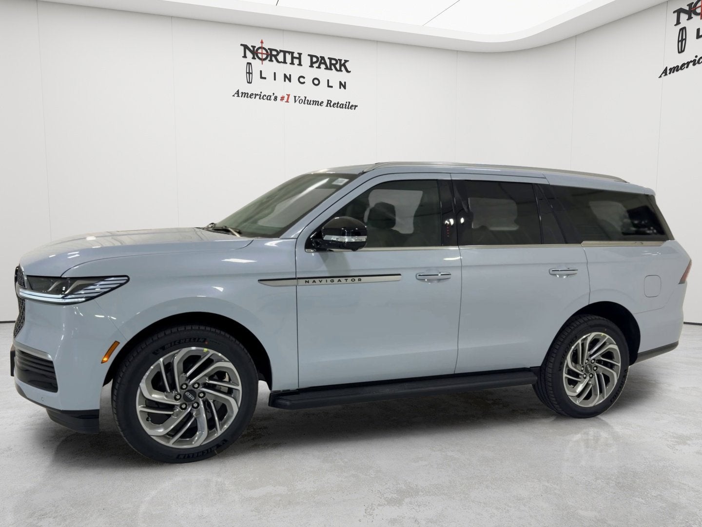 2026 Lincoln Navigator Premiere