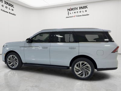 2026 Lincoln Navigator Premiere