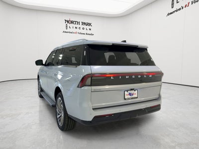2026 Lincoln Navigator Premiere