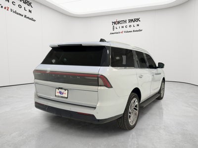 2026 Lincoln Navigator Premiere