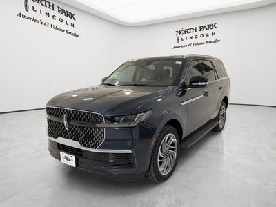 2026 Lincoln Navigator Premiere