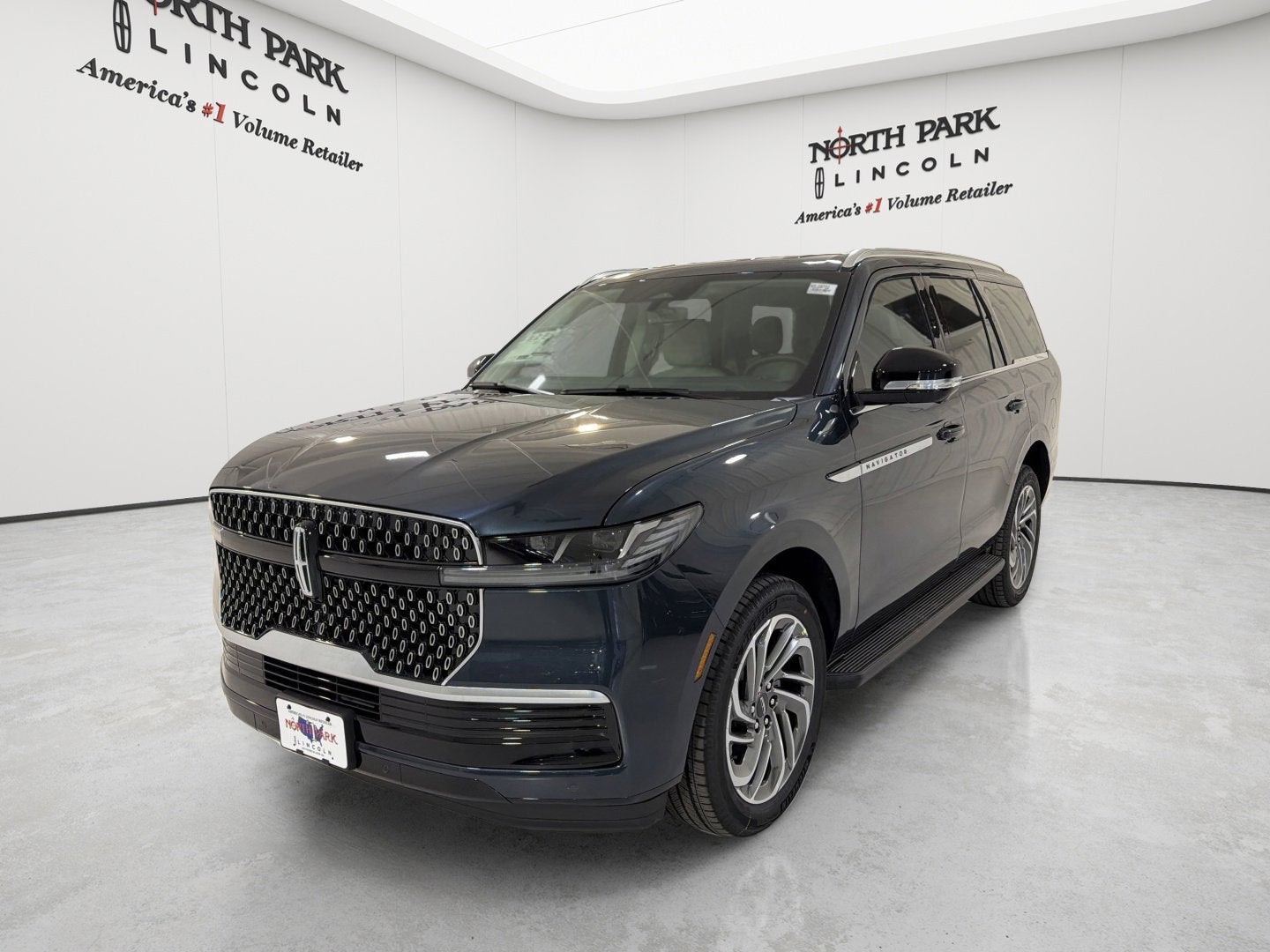 2026 Lincoln Navigator Premiere