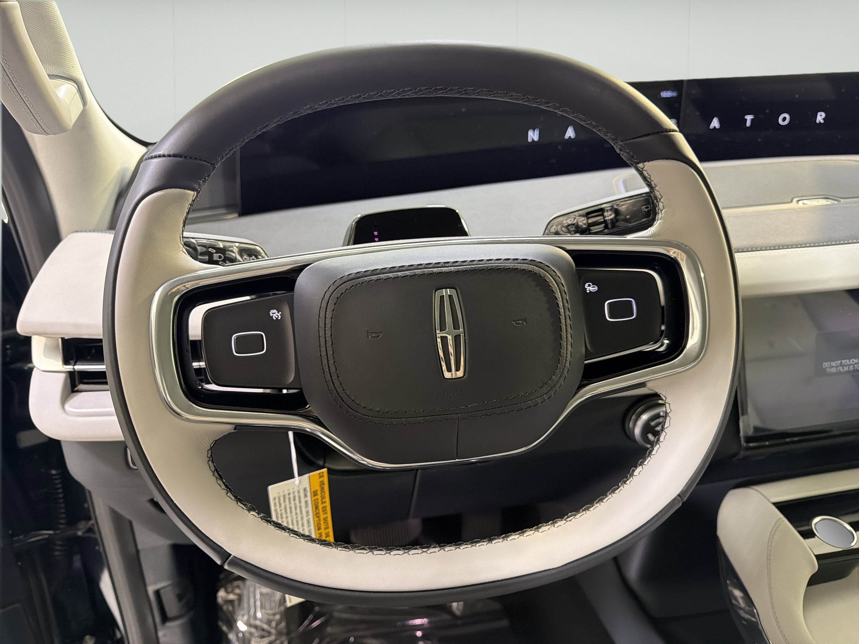 2026 Lincoln Navigator Premiere