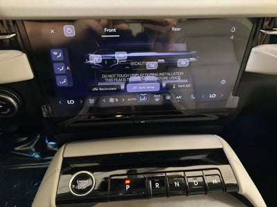 2026 Lincoln Navigator Premiere