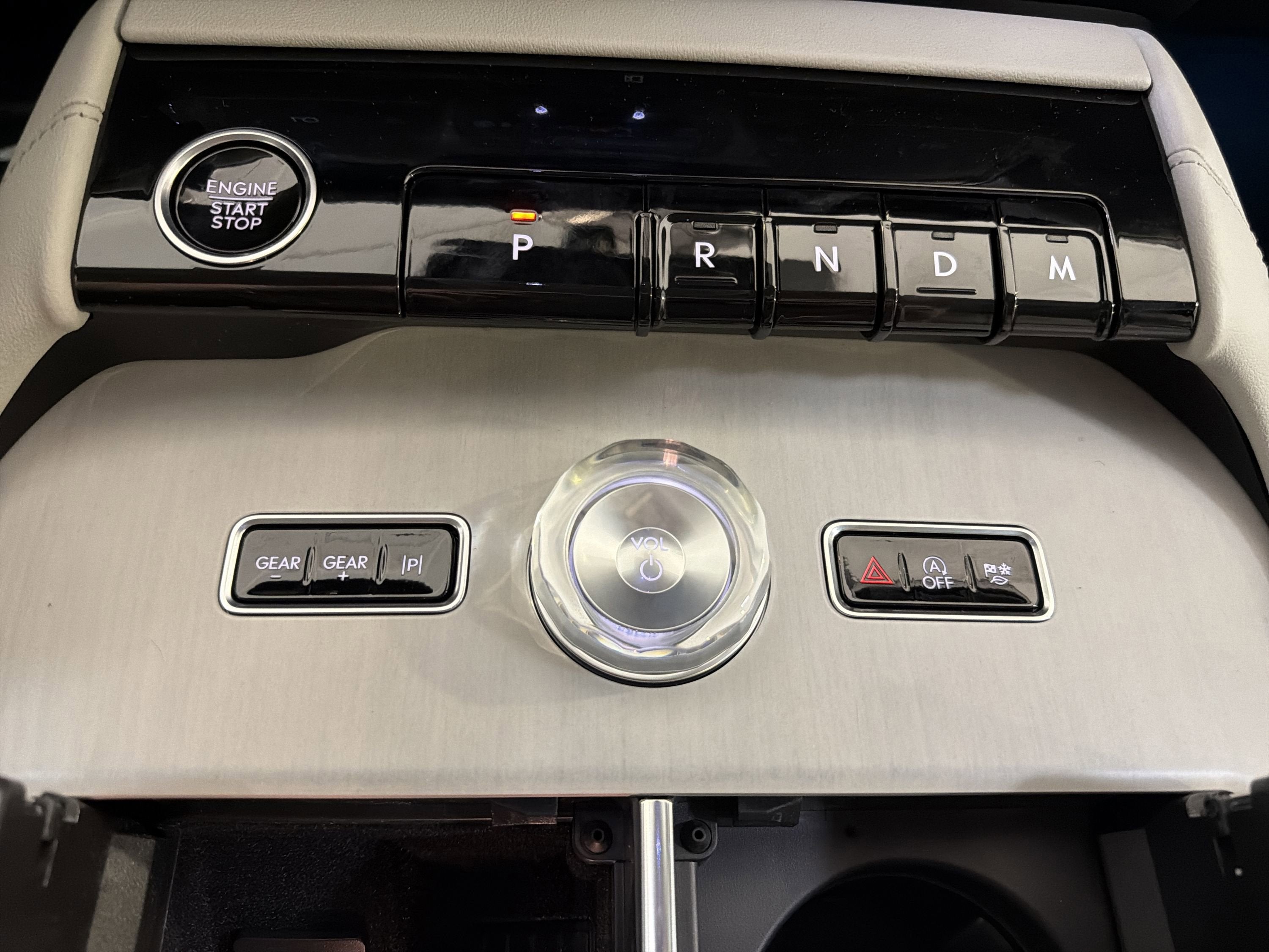 2026 Lincoln Navigator Premiere