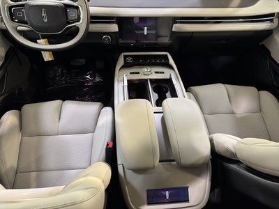 2026 Lincoln Navigator Premiere