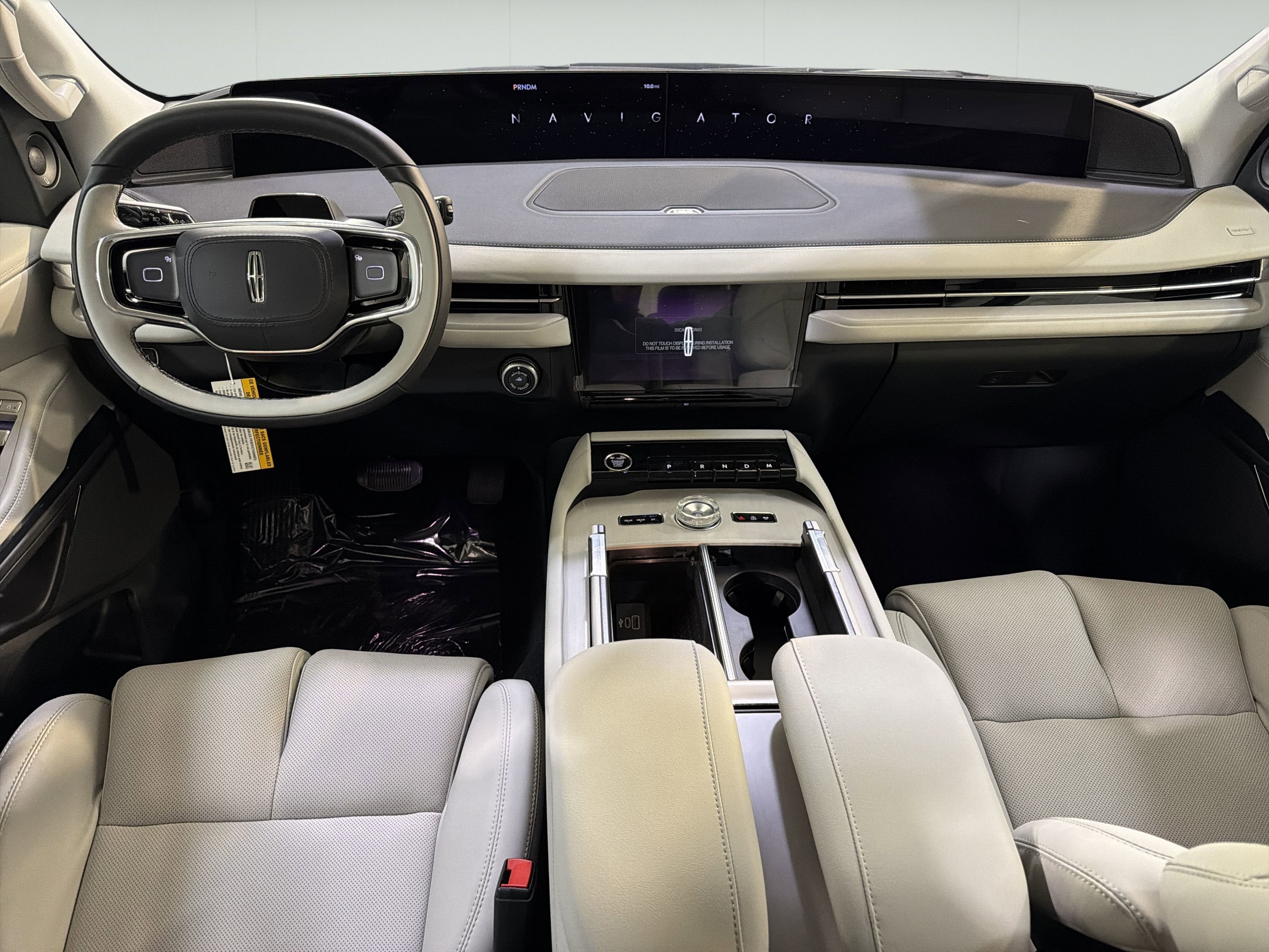 2026 Lincoln Navigator Premiere