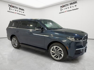 2026 Lincoln Navigator Premiere
