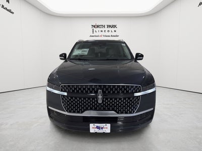 2026 Lincoln Navigator Premiere