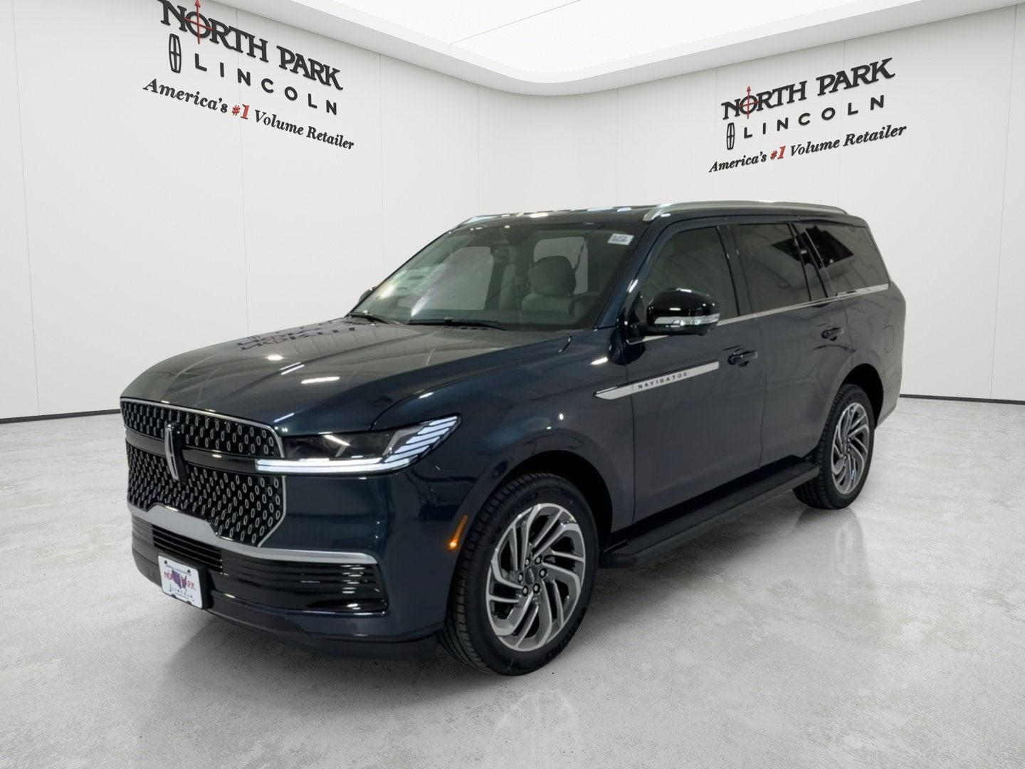 2026 Lincoln Navigator Premiere