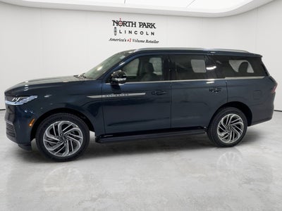 2026 Lincoln Navigator Premiere