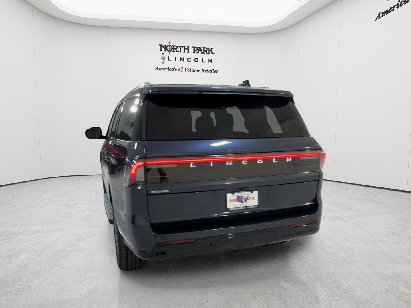 2026 Lincoln Navigator Premiere
