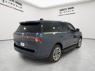 2026 Lincoln Navigator Premiere