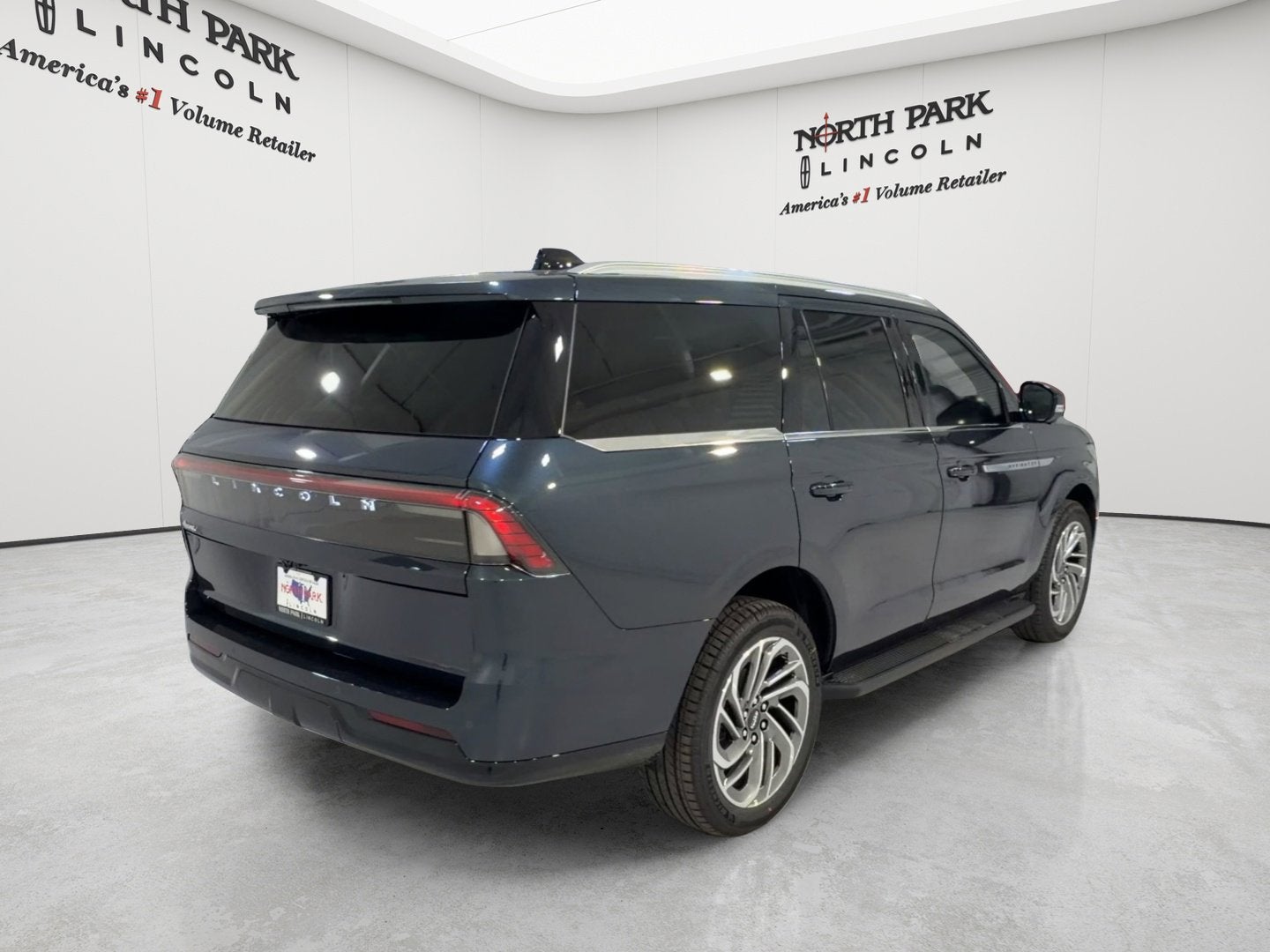 2026 Lincoln Navigator Premiere