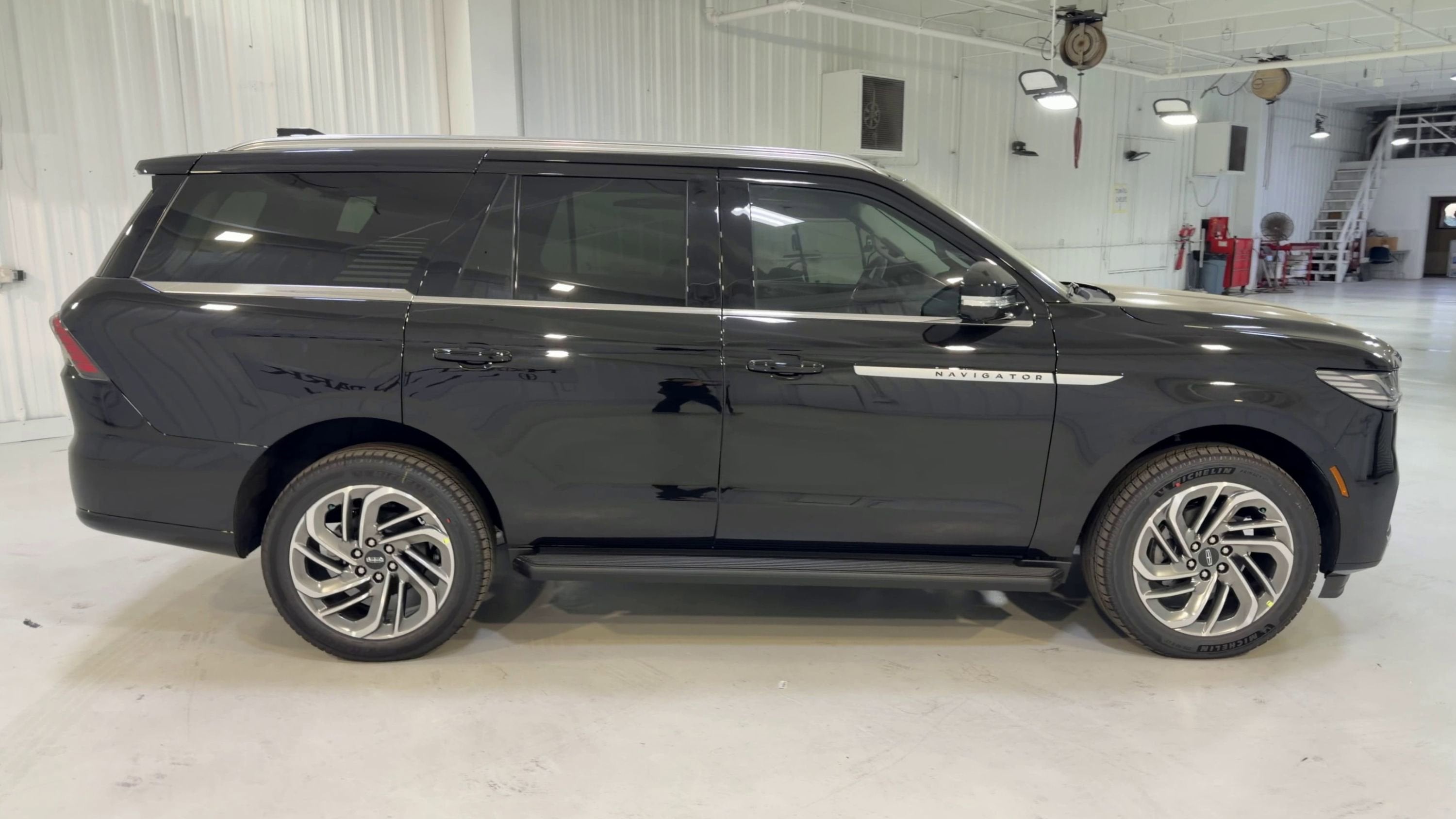 2026 Lincoln Navigator Premiere