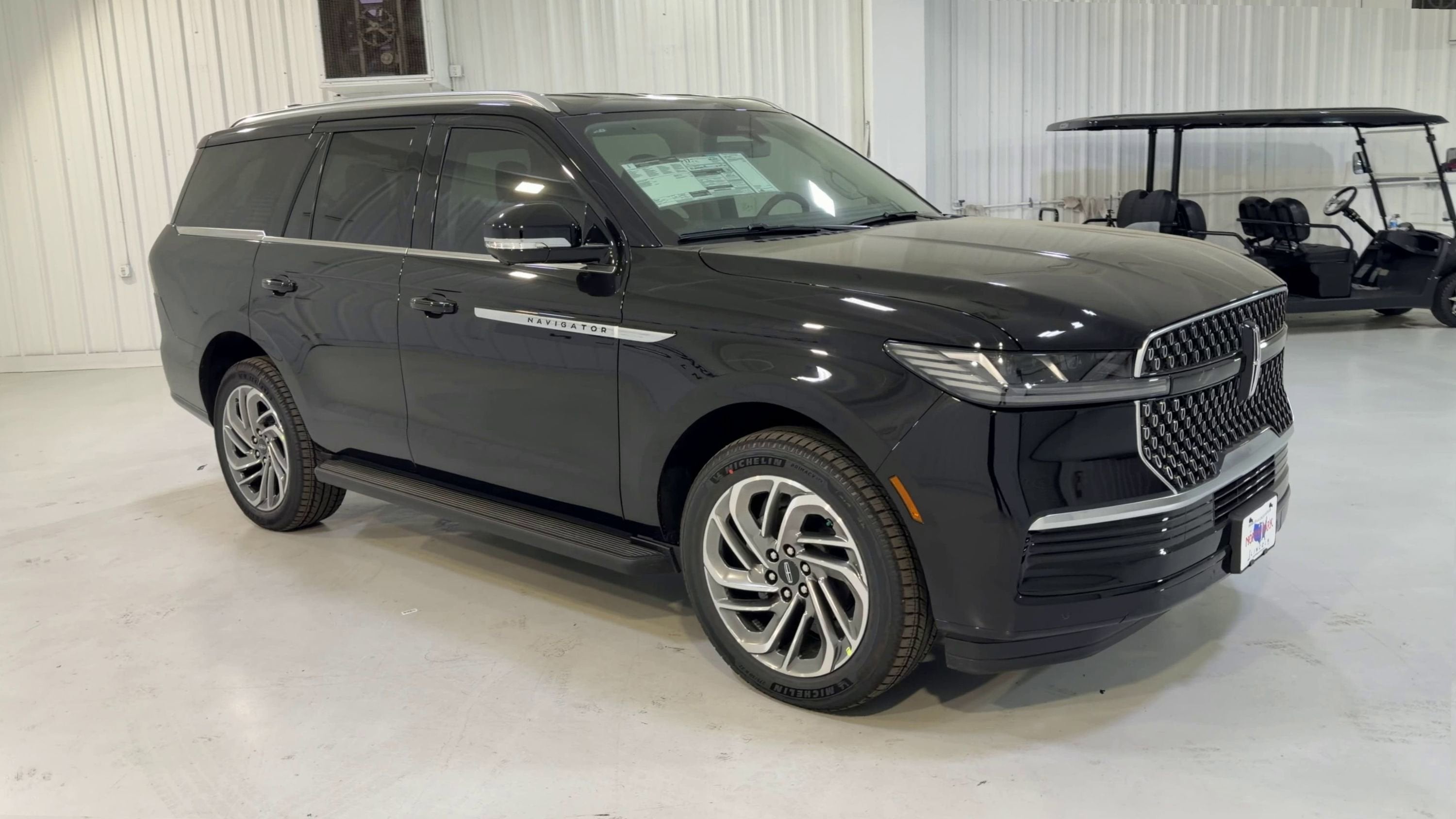 2026 Lincoln Navigator Premiere