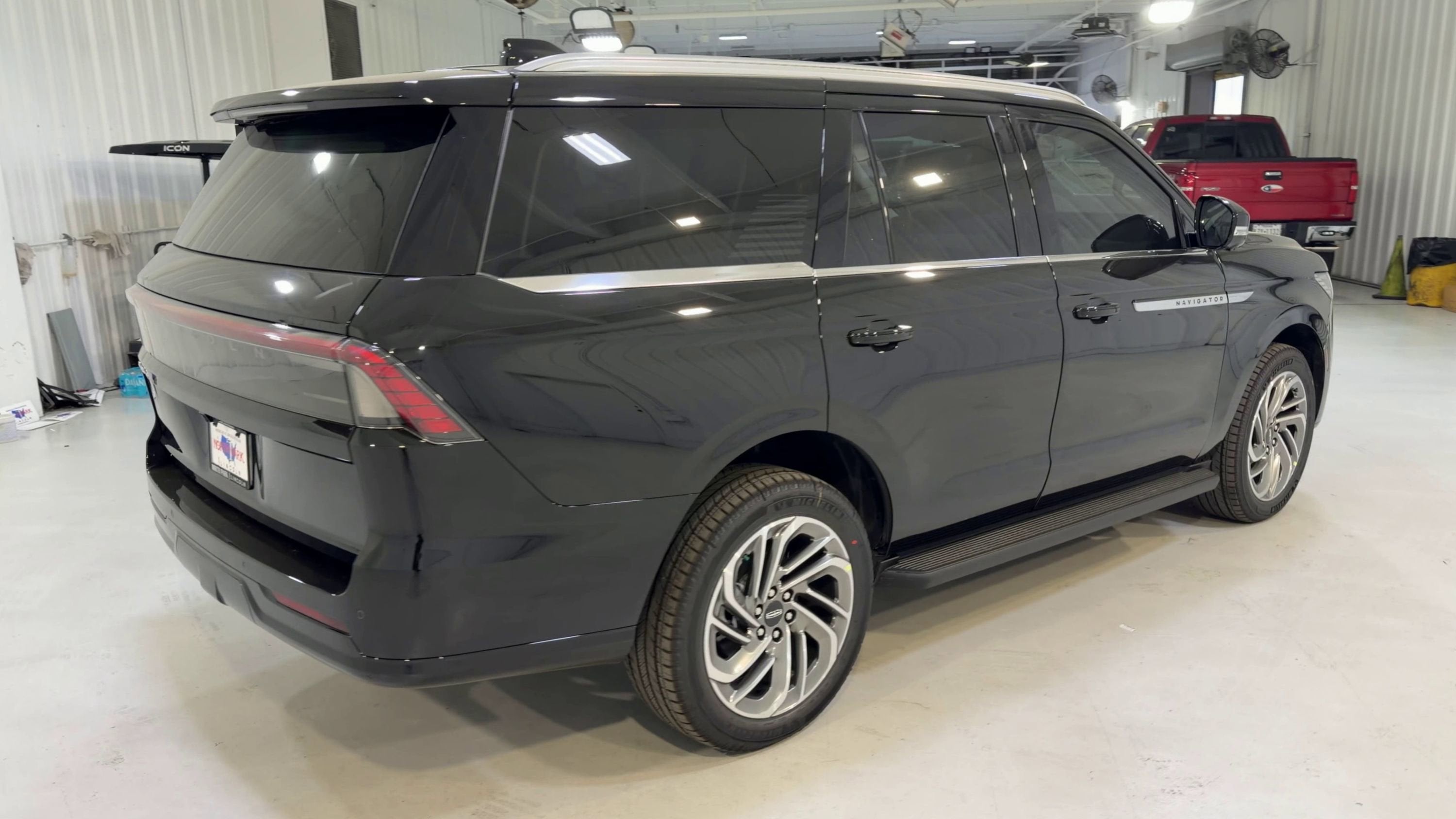 2026 Lincoln Navigator Premiere