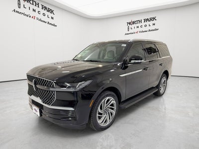 2026 Lincoln Navigator Premiere