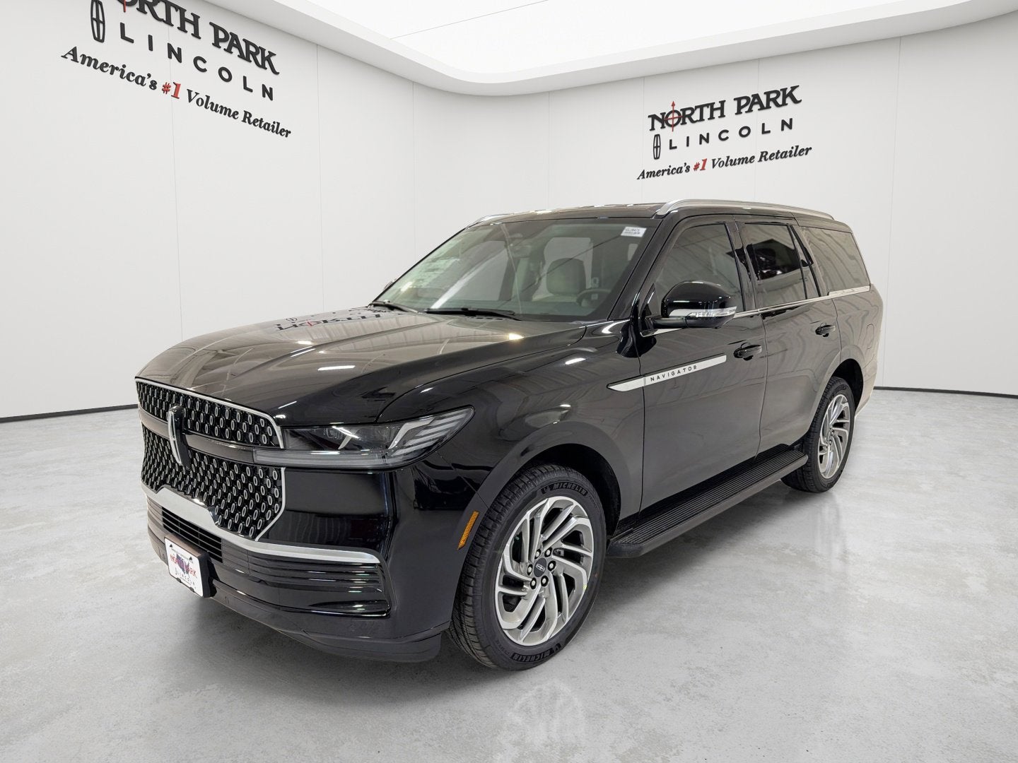 2026 Lincoln Navigator Premiere