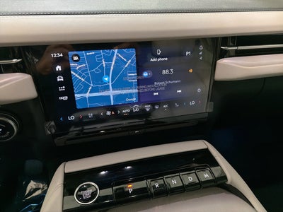 2026 Lincoln Navigator Premiere
