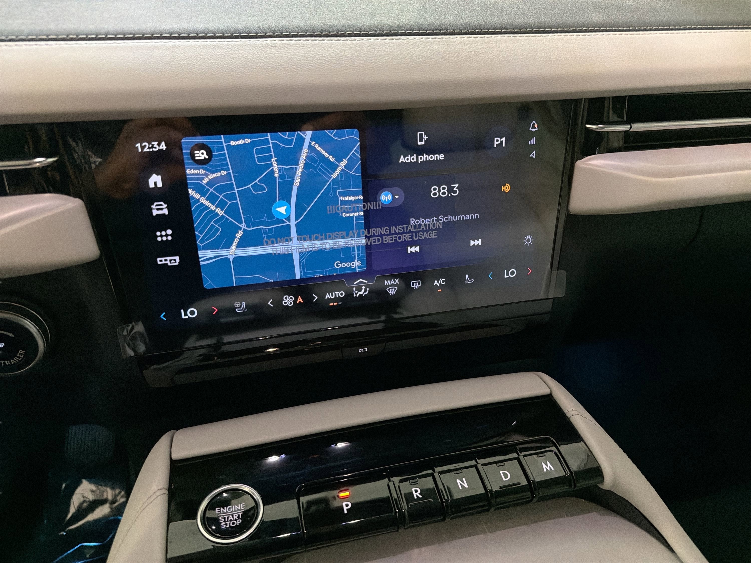 2026 Lincoln Navigator Premiere