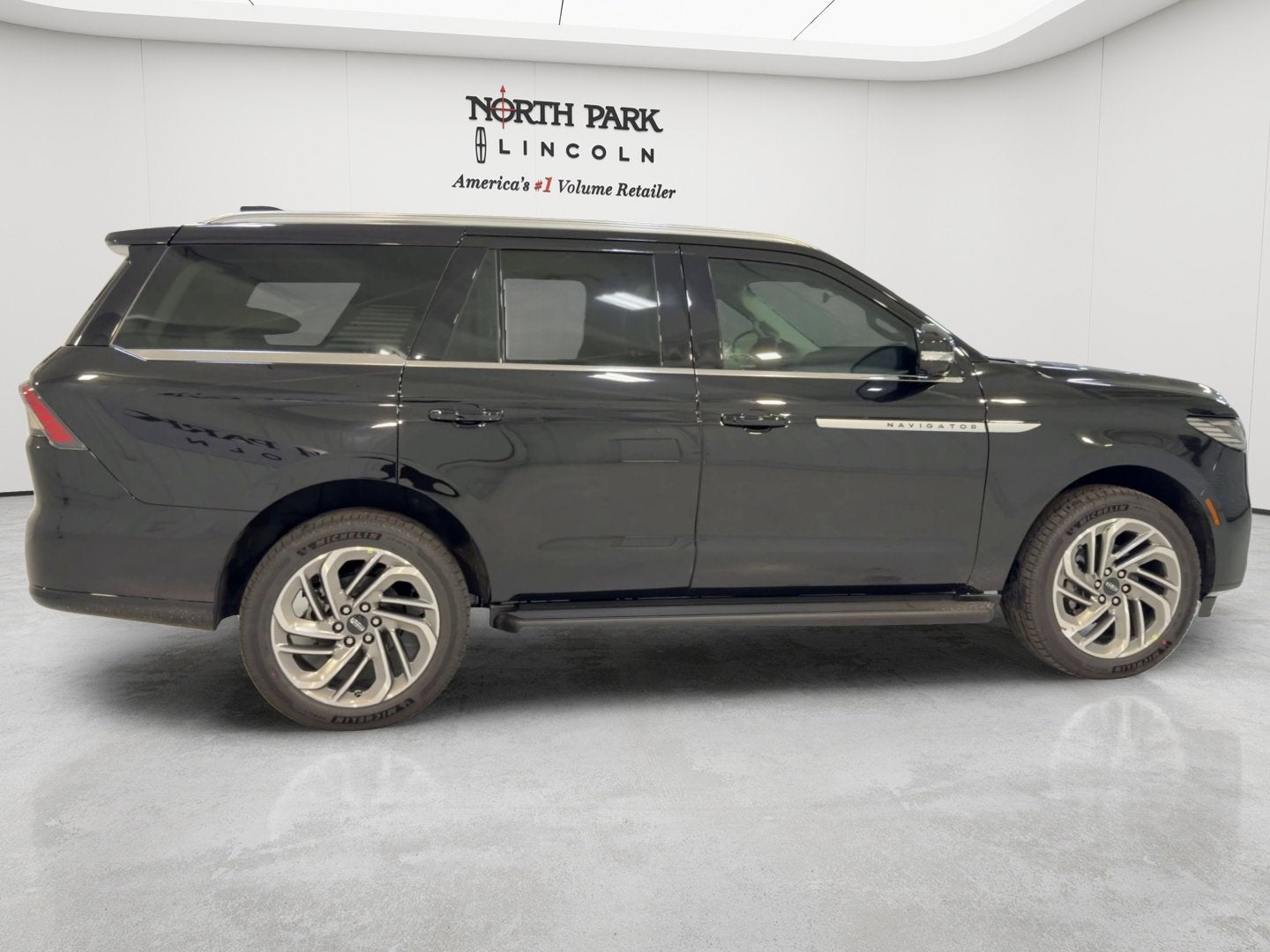 2026 Lincoln Navigator Premiere