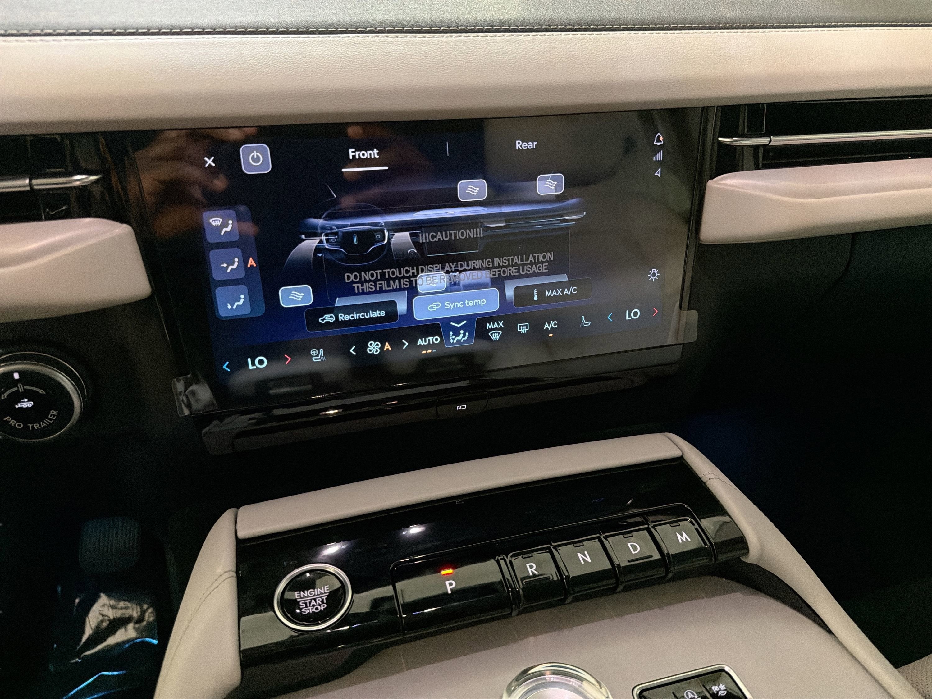 2026 Lincoln Navigator Premiere