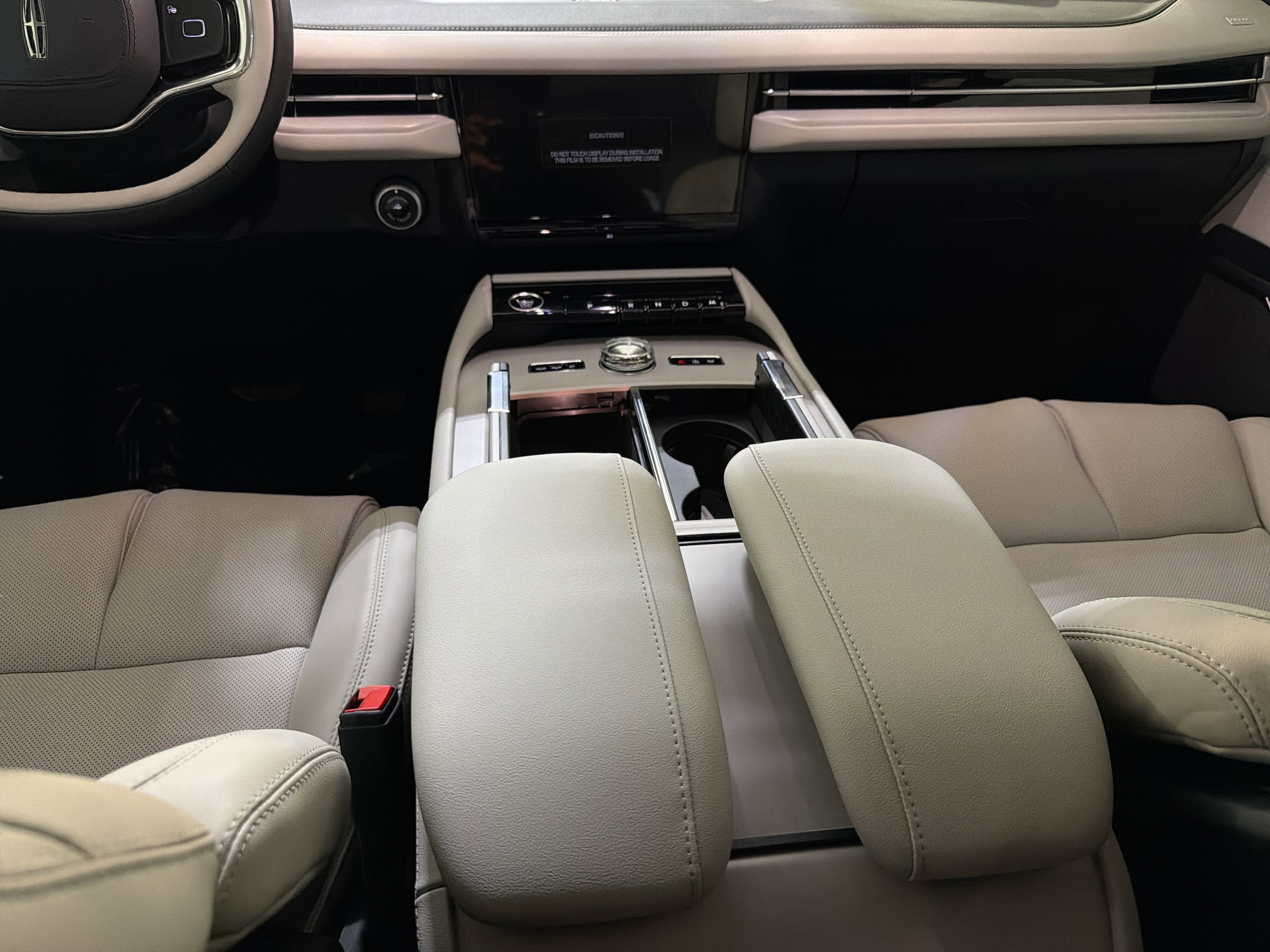 2026 Lincoln Navigator Premiere