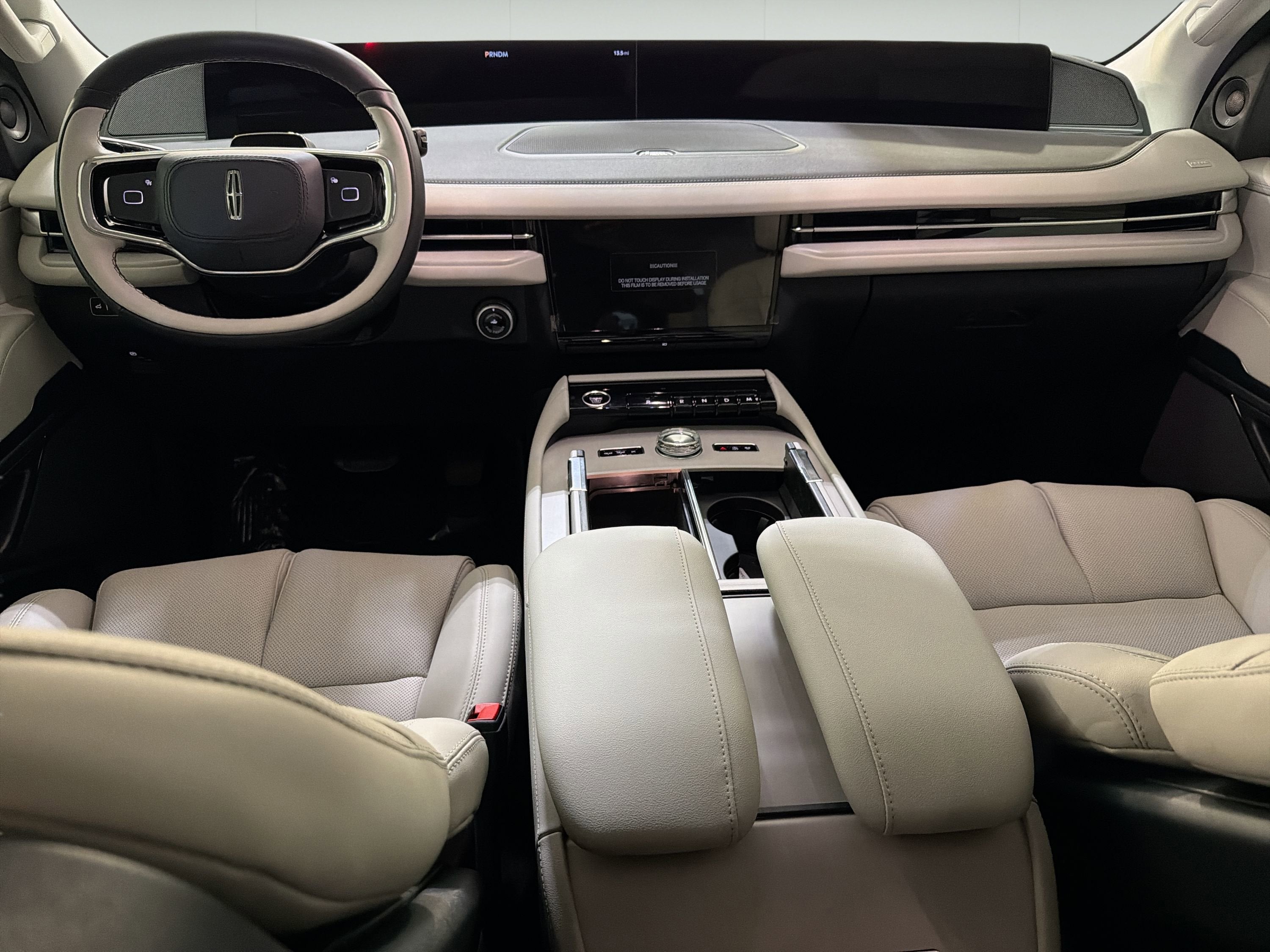 2026 Lincoln Navigator Premiere