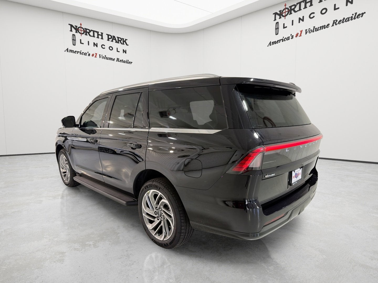 2026 Lincoln Navigator Premiere