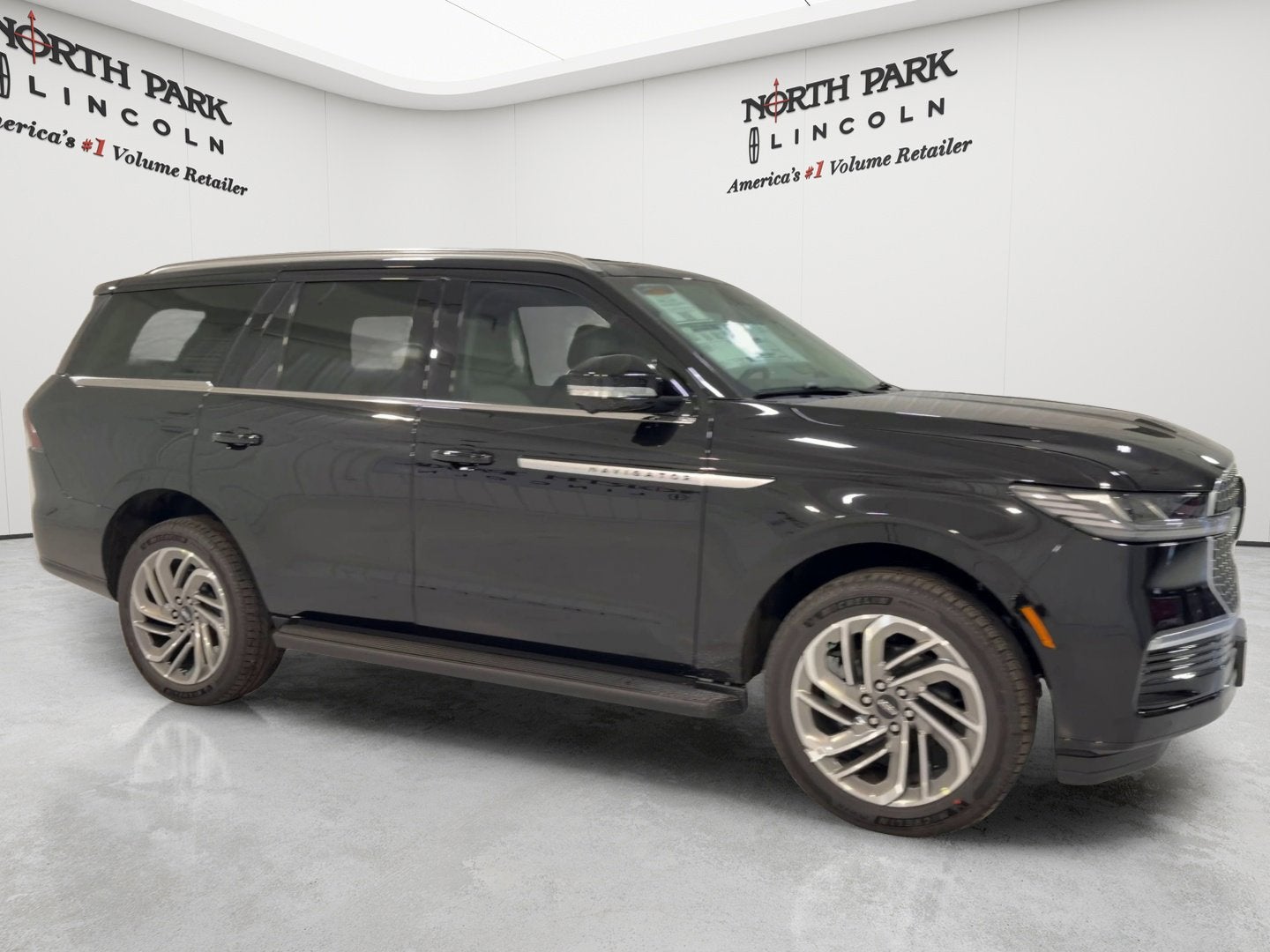 2026 Lincoln Navigator Premiere