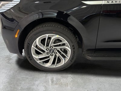 2026 Lincoln Navigator Premiere