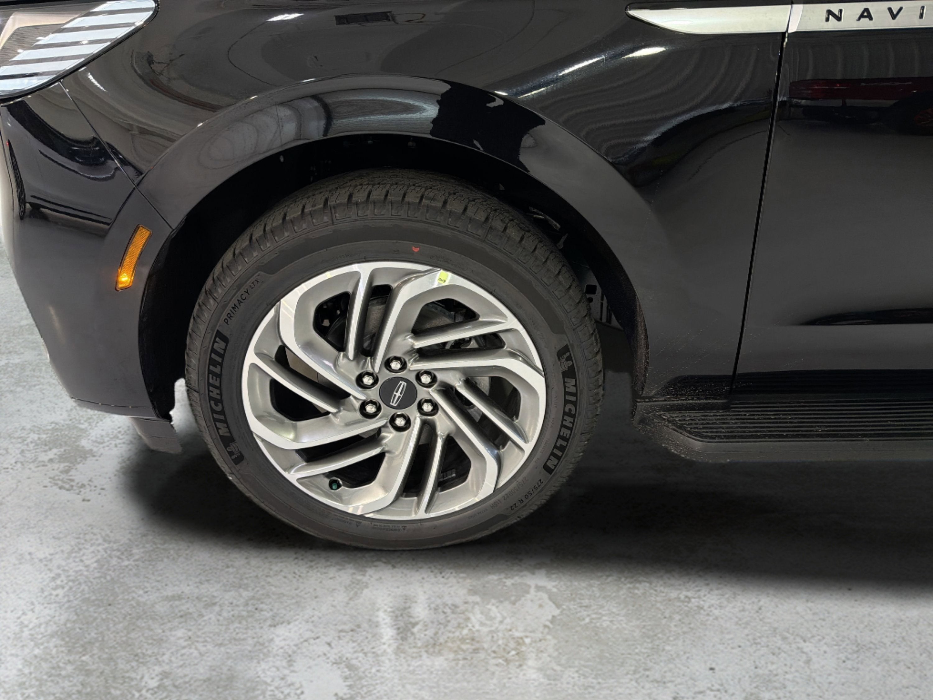 2026 Lincoln Navigator Premiere