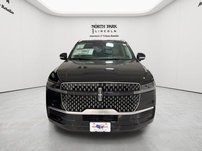 2026 Lincoln Navigator Premiere