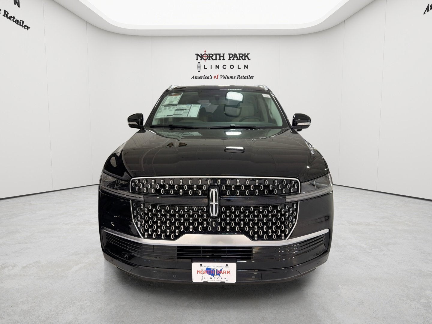 2026 Lincoln Navigator Premiere