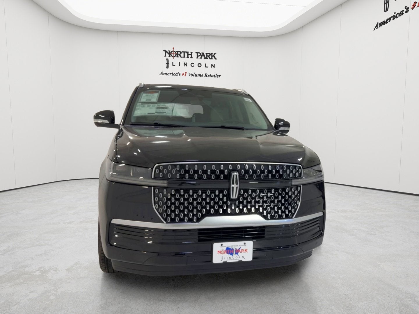 2026 Lincoln Navigator Premiere