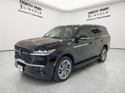 2026 Lincoln Navigator Premiere