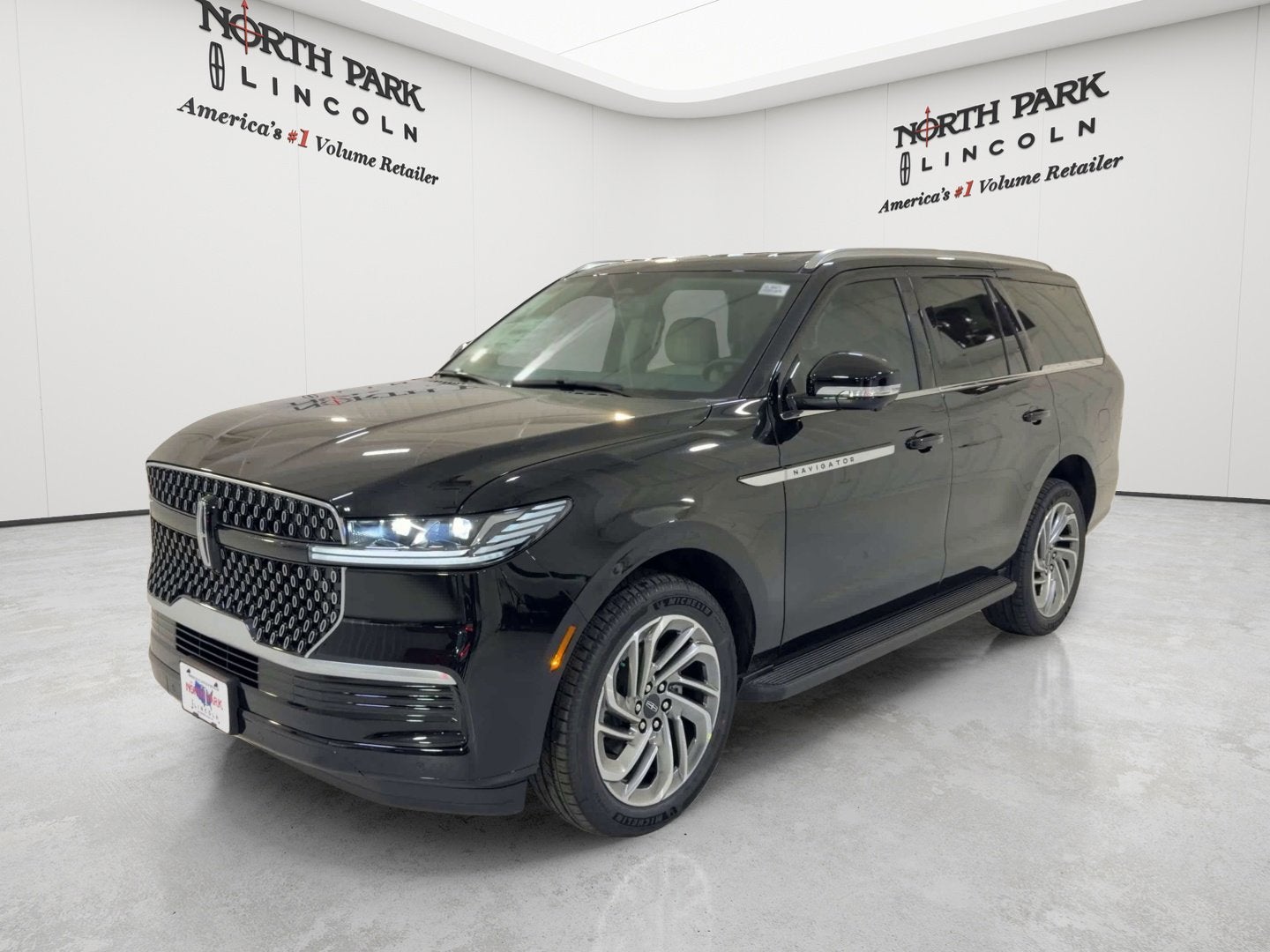 2026 Lincoln Navigator Premiere