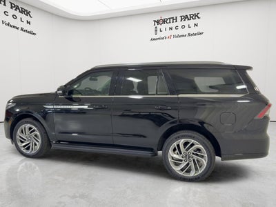 2026 Lincoln Navigator Premiere